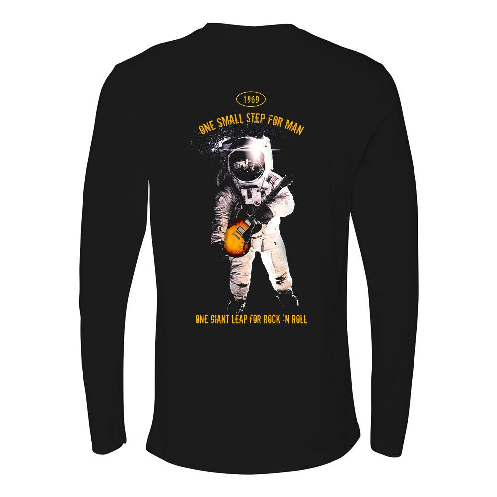 Tribut - One Giant Leap for Rock n Roll Long Sleeve (Men)