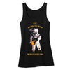 Tribut - One Giant Leap for Rock n Roll Tank (Women)