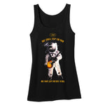 Tribut - One Giant Leap for Rock n Roll Tank (Women)