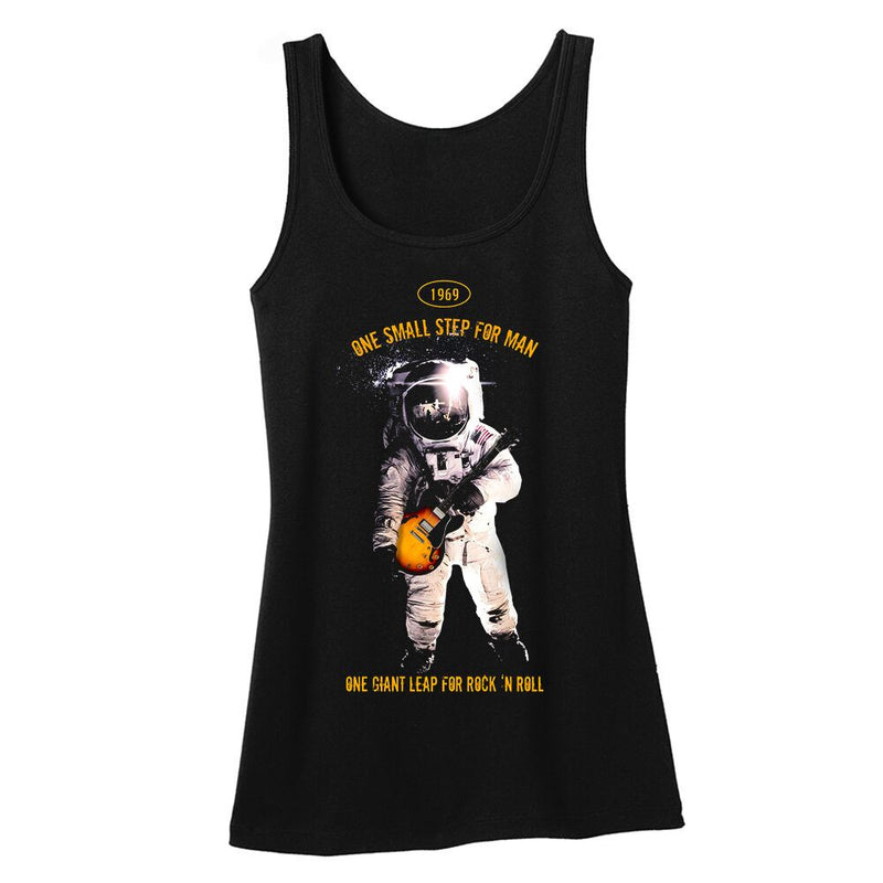 Tribut - One Giant Leap for Rock n Roll Tank (Women)