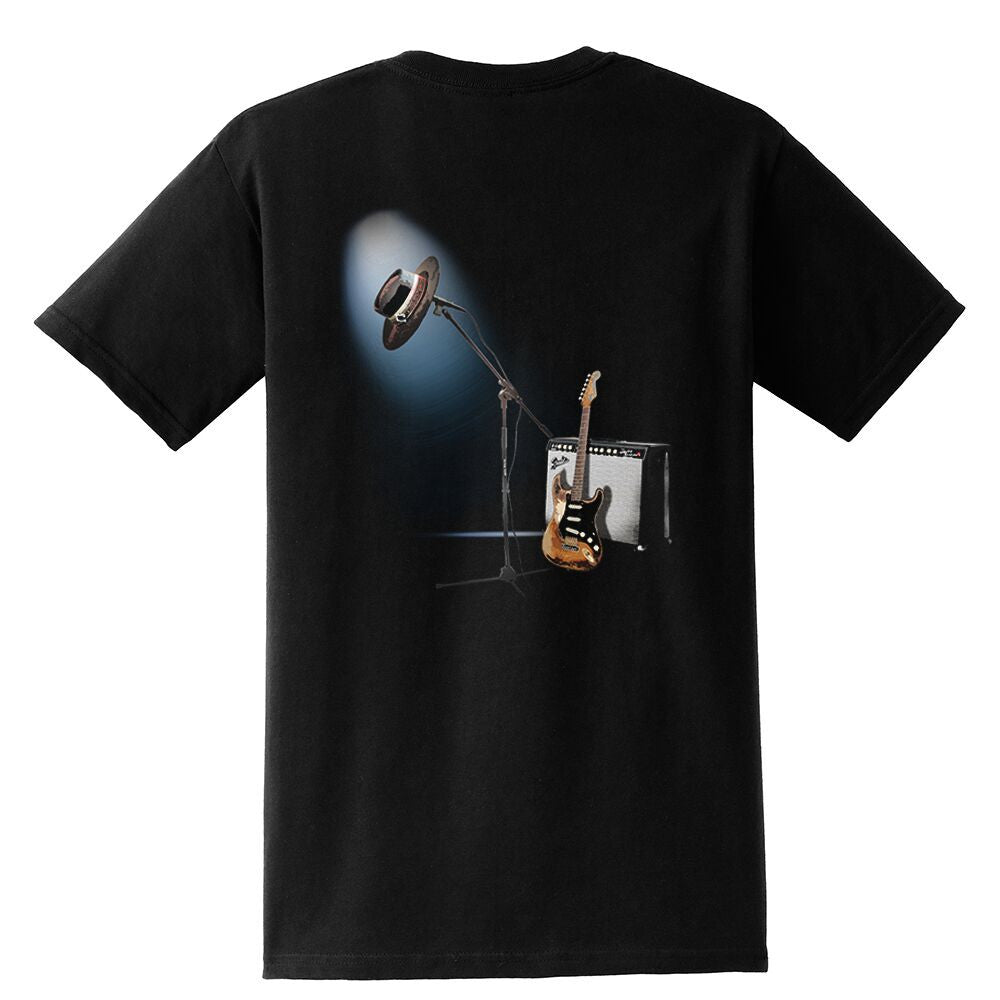 Tribut - Texas Floodlight Pocket T-Shirt (Unisex)