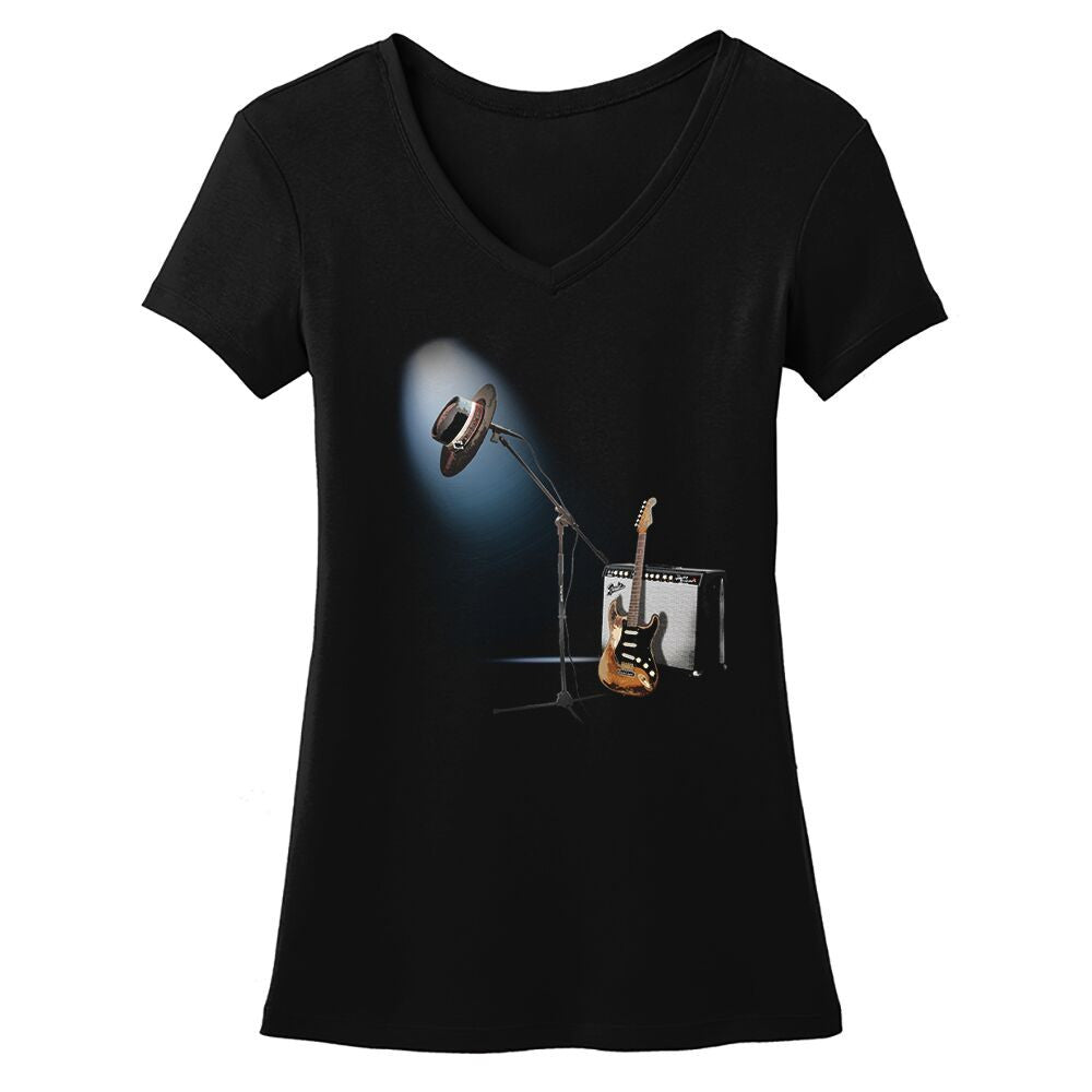 Tribut - Texas Floodlight V-Neck (Women)