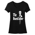 Tribut - The Bluesfather V-Neck (Women)