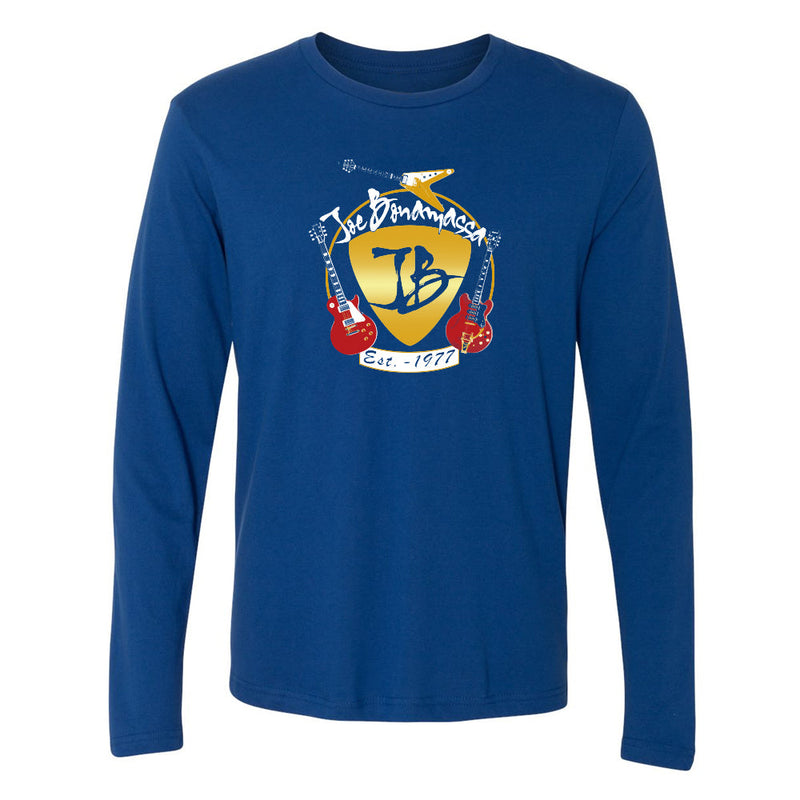 Guitar Trifecta Long Sleeve (Men)