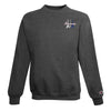 Triple Flying V Champion Crewneck Sweatshirt (Unisex)