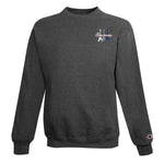 Triple Flying V Champion Crewneck Sweatshirt (Unisex)