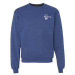 Triple Flying V Champion Crewneck Sweatshirt (Unisex)