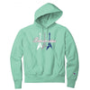 Triple Flying V Champion Reverse Weave Hooded Sweatshirt (Unisex)