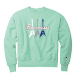 Triple Flying V Champion Reverse Weave Crewneck Sweatshirt (Unisex)