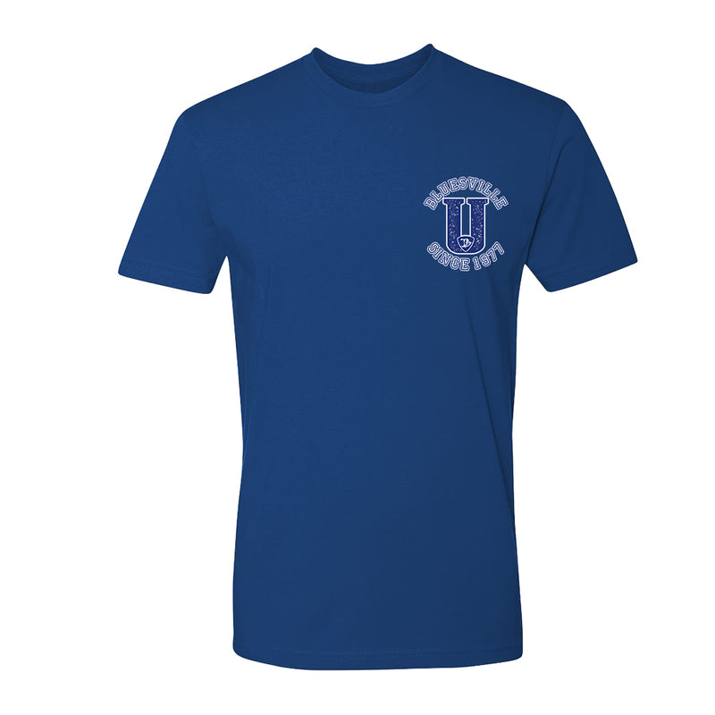 Bluesville "U" Logo T-Shirt (Unisex)
