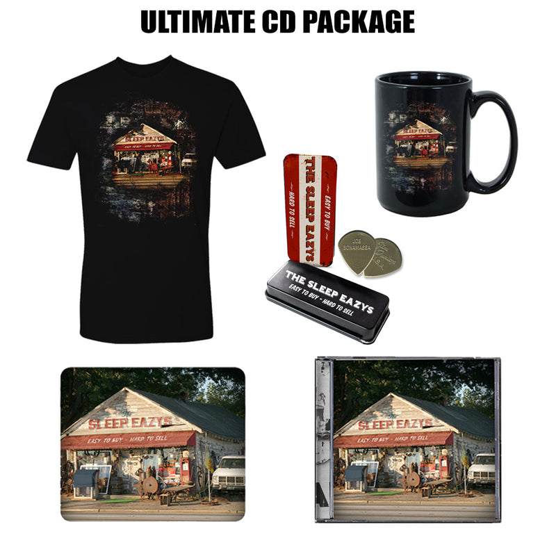 Easy to Buy, Hard to Sell Ultimate CD Package
