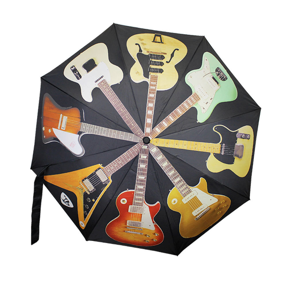 Guitar Umbrella