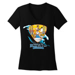 2019 KTBA at Sea Mediterranean V-Neck (Women)