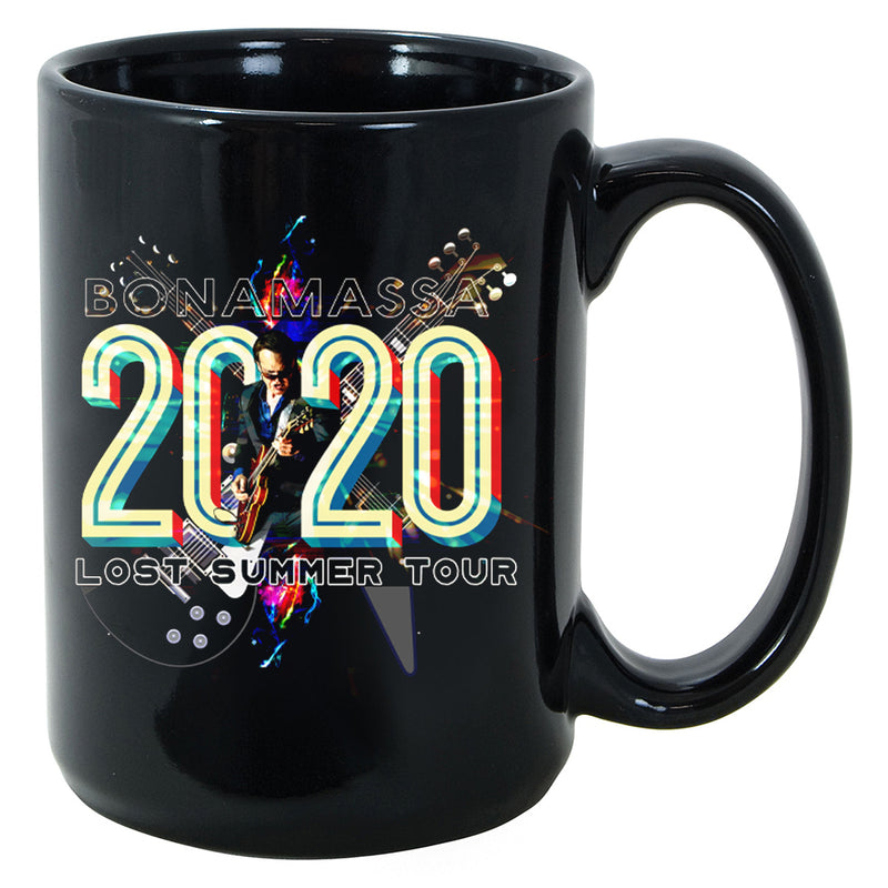 2020 Lost Summer Tour Mug