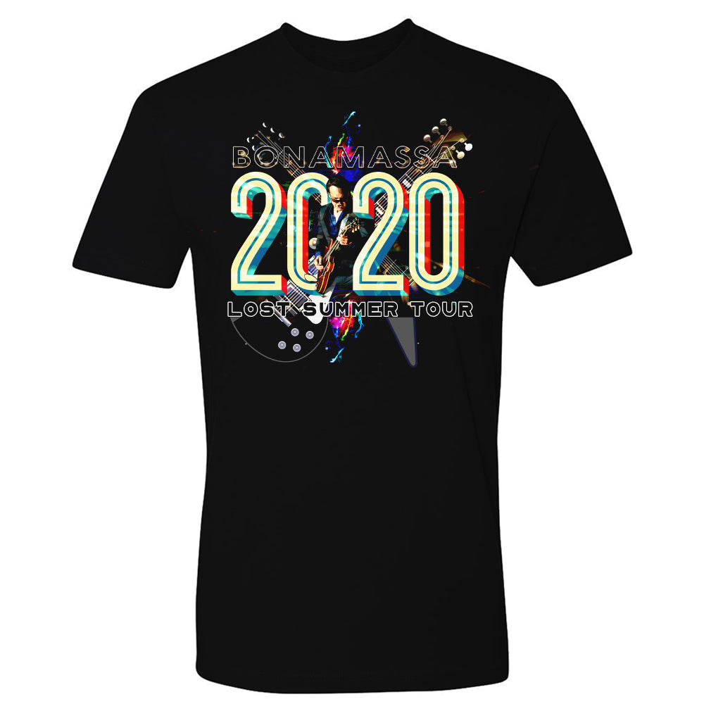 2020 Lost Summer Tour T-Shirt (Unisex)