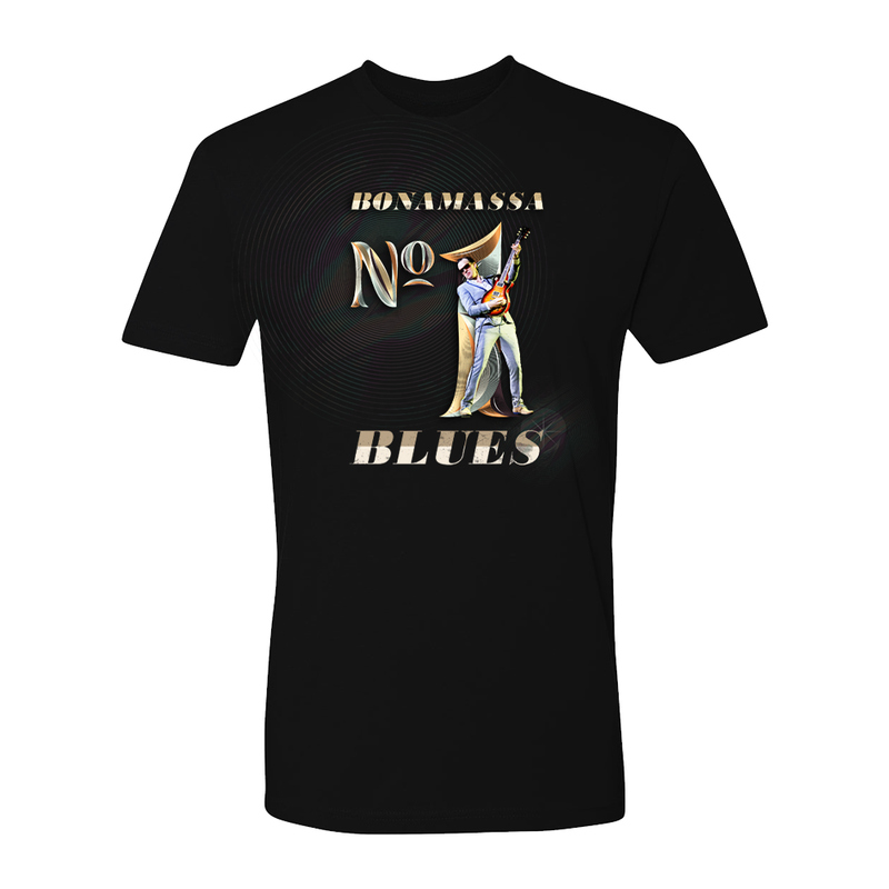 Blues Number One T-Shirt (Unisex)