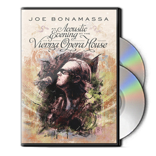 An Acoustic Evening at The Vienna Opera House DVD