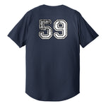 Vintage Bonamassa Baseball New Era Full Button Jersey (Unisex)