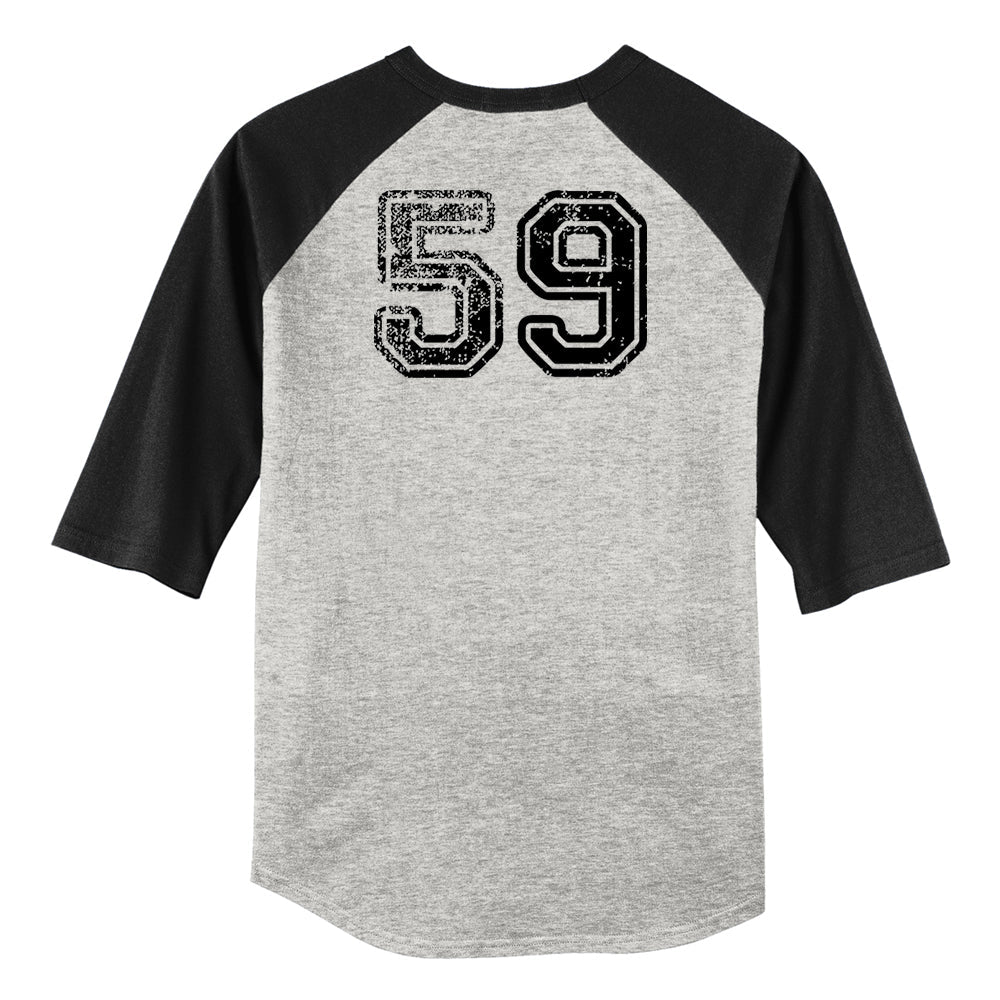 Sale Build Powder Blue Baseball Authentic Black Throwback Shirt