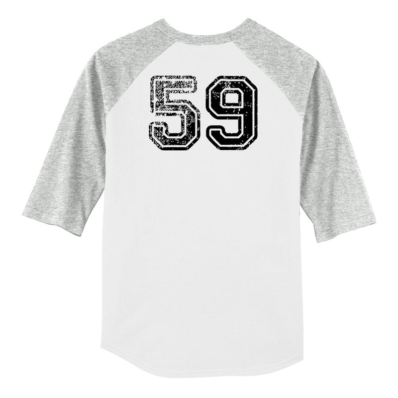 Sale Build Powder Blue Baseball Authentic Black Throwback Shirt