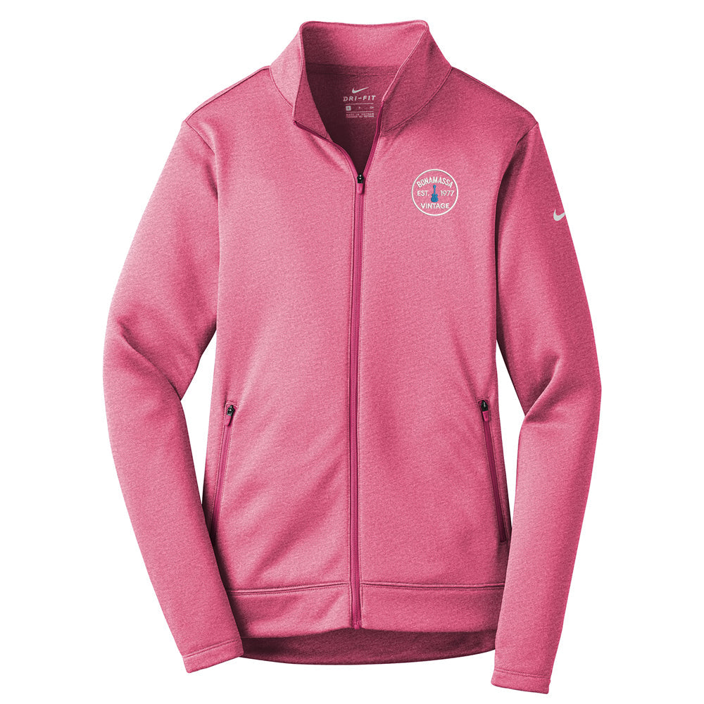 nike therma fleece womens