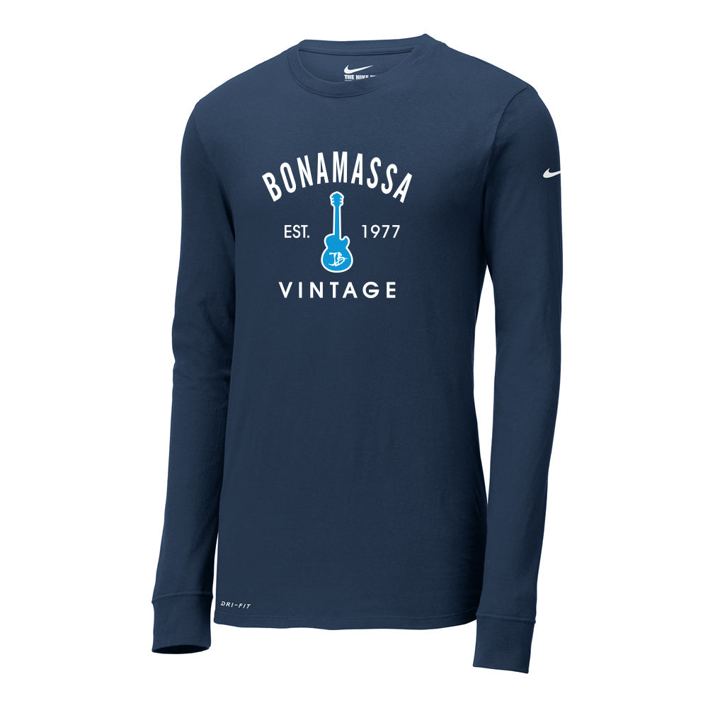 Dri-Fit Practice Long-Sleeve