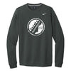 Vintage Headstock Nike Fleece Crew Sweatshirt (Men)
