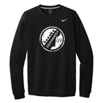 Vintage Headstock Nike Fleece Crew Sweatshirt (Men)