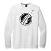 Vintage Headstock Nike Fleece Crew Sweatshirt (Men)