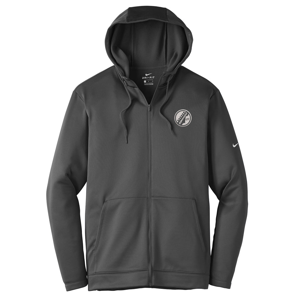 Nike therma mens hoodie best sale