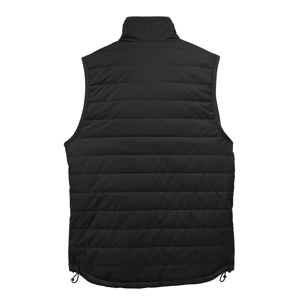 Carhartt Textured Fleece Vest | Product | SanMar