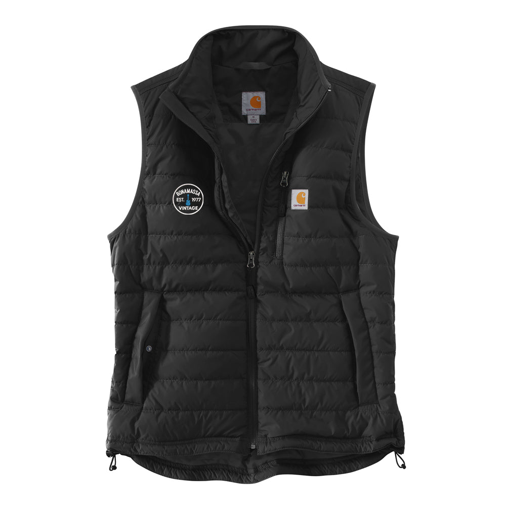 Vintage Guitar Carhartt Gilliam Vest (Men) – Joe Bonamassa