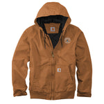 Vintage Guitar Carhartt Washed Duck Active Jac (Men)
