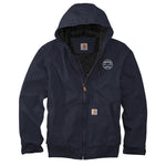 Vintage Guitar Carhartt Washed Duck Active Jac (Men)
