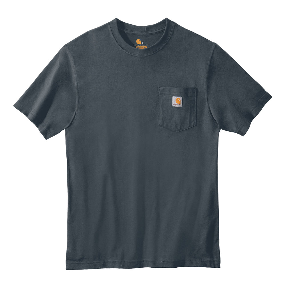 Vintage Guitar Carhartt Pocket Short Sleeve T-Shirt (Men) – Joe