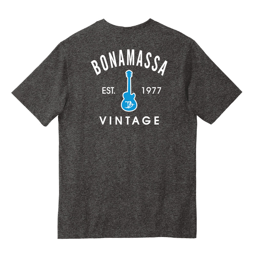 Vintage Guitar Carhartt Pocket Short Sleeve T-Shirt (Men) – Joe