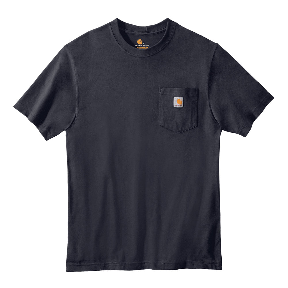 Vintage Guitar Carhartt Pocket Short Sleeve T Shirt Men Joe Bonamassa Official Store