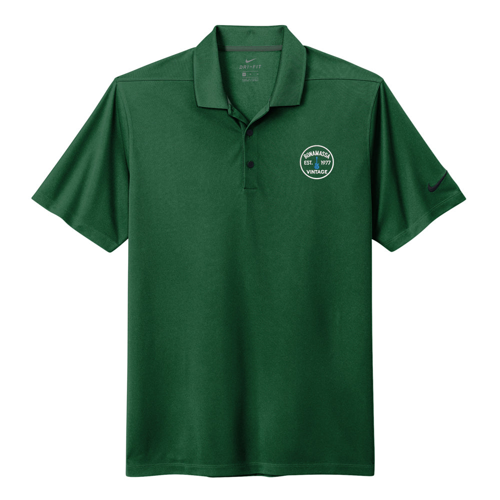 Vintage Guitar Nike Micro Pique 2.0 Polo (Men) – Joe