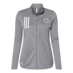 Vintage Guitar Adidas Double Knit Full Zip (Women)