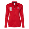 Vintage Guitar Adidas Double Knit Full Zip (Women)