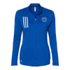 Vintage Guitar Adidas Double Knit Full Zip (Women)