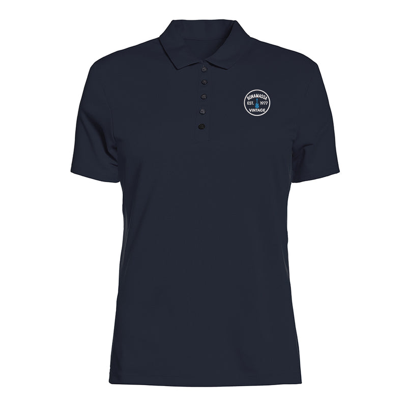 Vintage Guitar Perry Ellis Classic Polo (Women)
