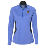 Vintage Pick Adidas Lightweight 1/4 Zip Pullover (Women)