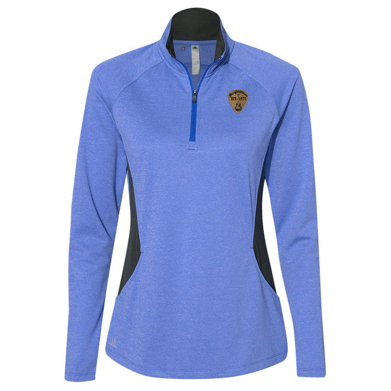 Vintage Pick Adidas Lightweight 1/4 Zip Pullover (Women)