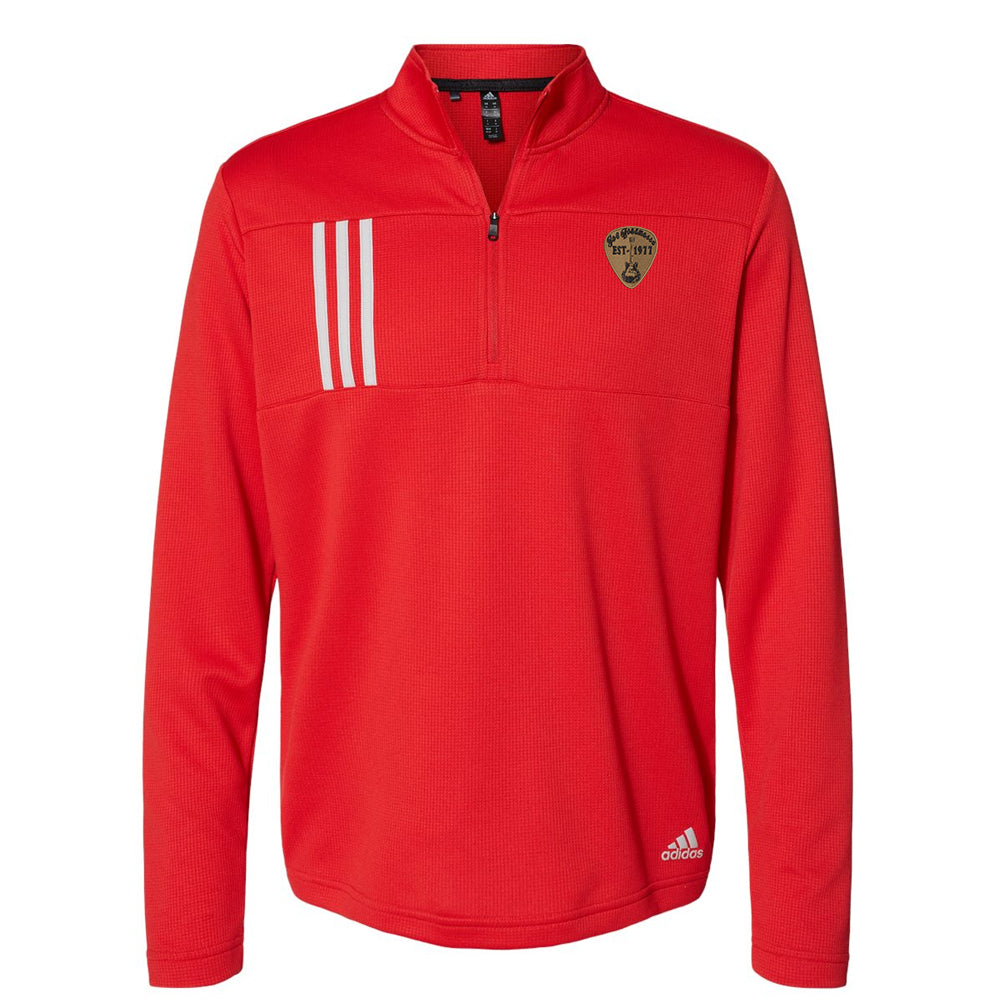 Vintage Pick Adidas Double Knit 1/4 Zip Pullover (Men) – Joe