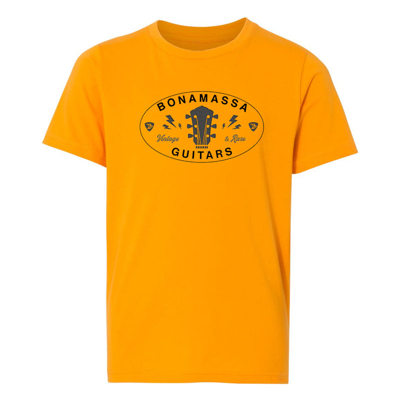 Vintage & Rare Oval Logo T-Shirt (Youth)