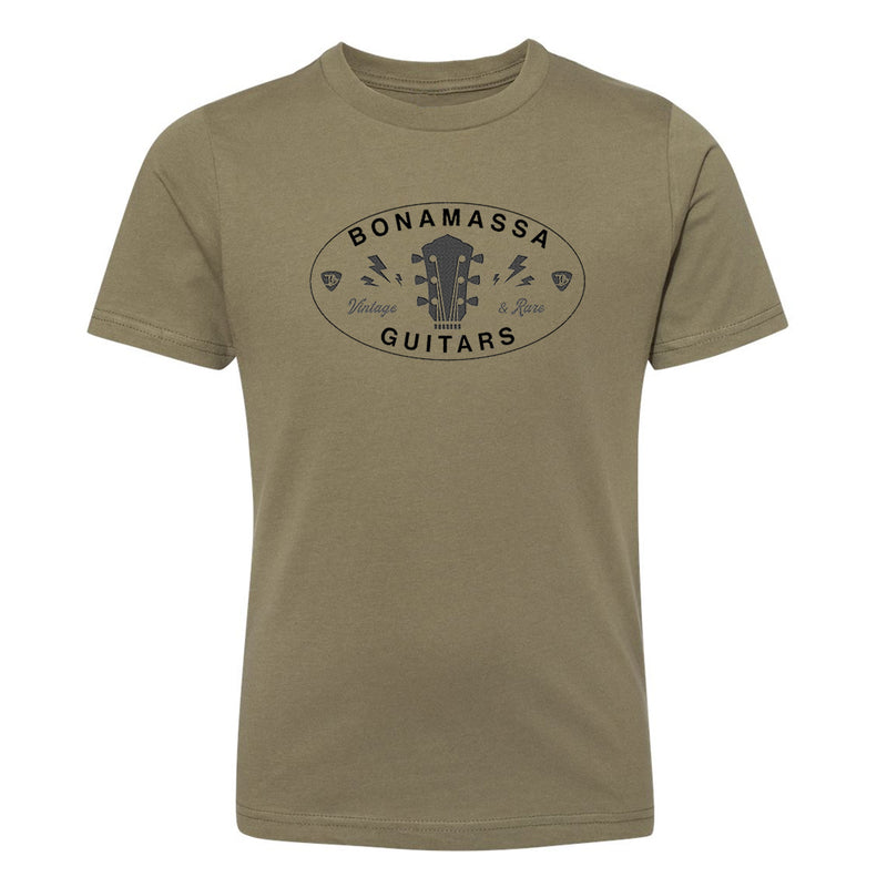 Vintage & Rare Oval Logo T-Shirt (Youth)