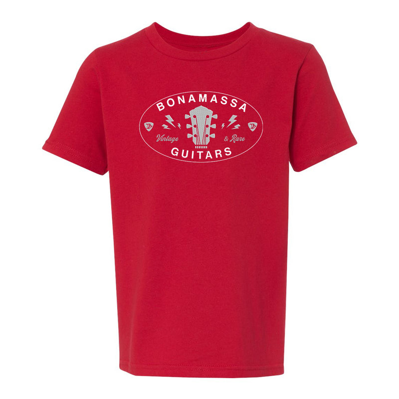 Vintage & Rare Oval Logo T-Shirt (Youth)