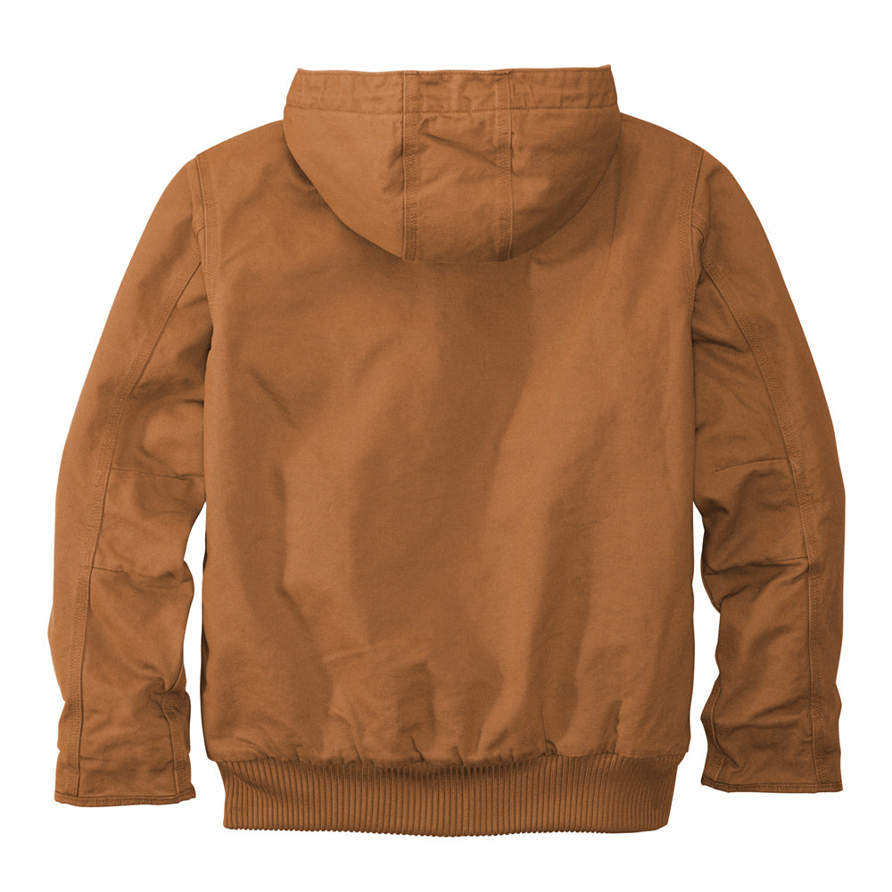 Vintage & Rare Flying V Carhartt Washed Duck Active Jac (Men