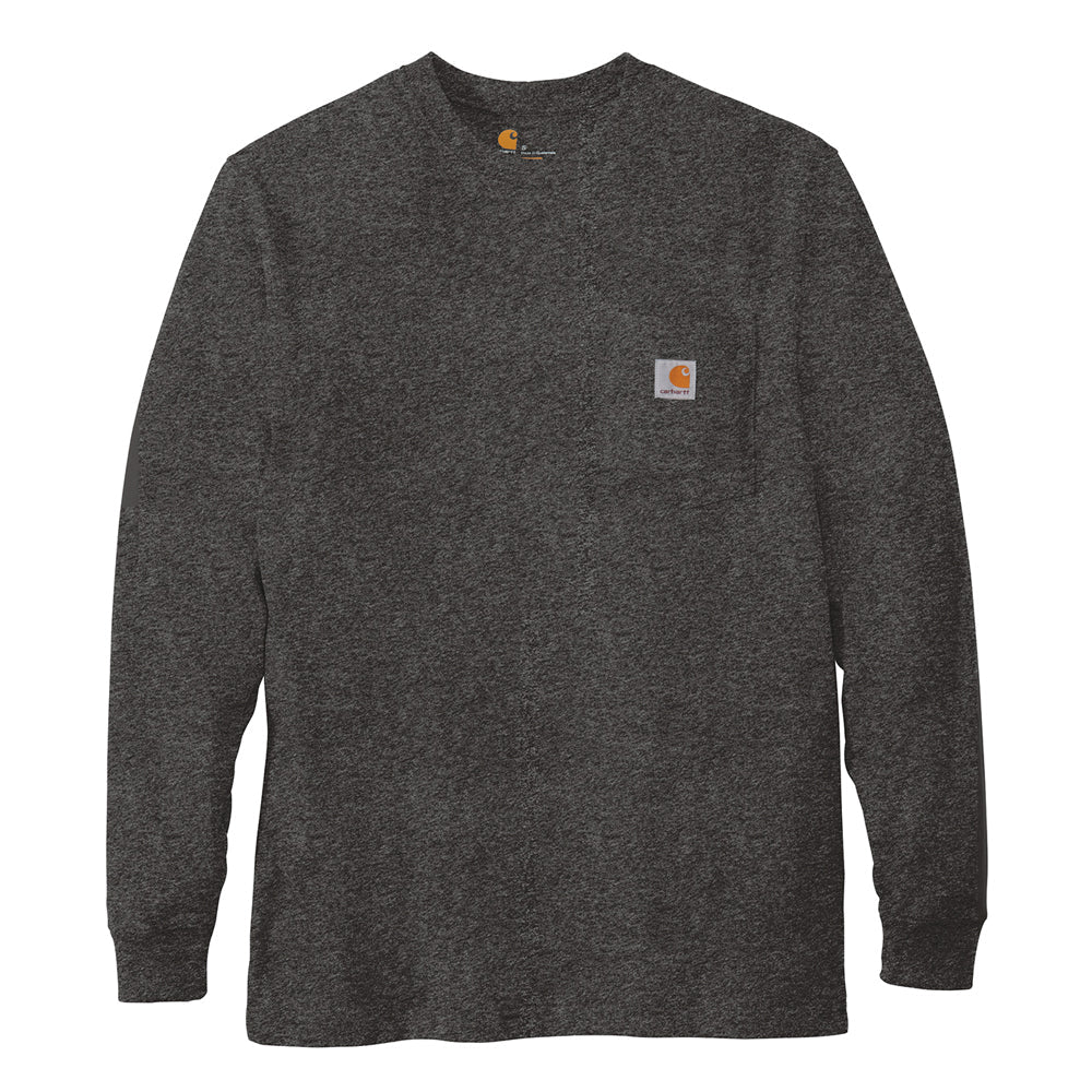Palace Carhartt ロンT long sleeve Palace Carhartt WIP Logo Longsleeve Shirt Plant Green Size